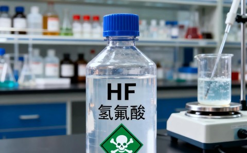 黔东氢氟酸为何如此危险?防腐地坪-水池防腐防渗施工应注意!