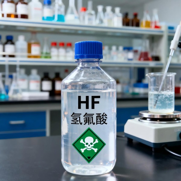 黔东氢氟酸为何如此危险?防腐地坪-水池防腐防渗施工应注意!