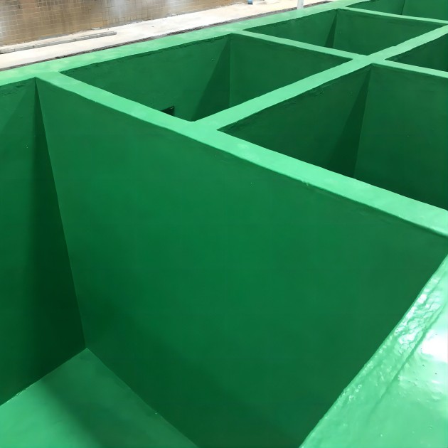 黔东防腐水池，水池防腐防渗怎么做，防腐水池施工厂家产品图1